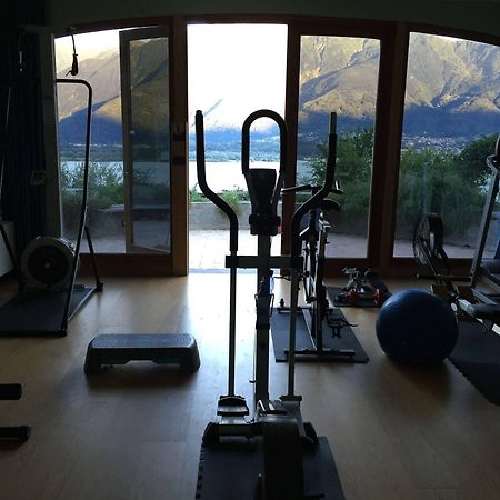 Villa Tres Jolie Gera Lario Kültér fotó