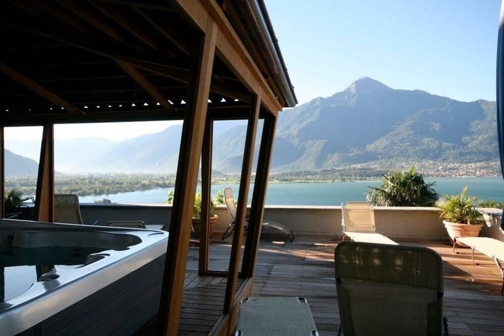 Villa Tres Jolie Gera Lario Kültér fotó