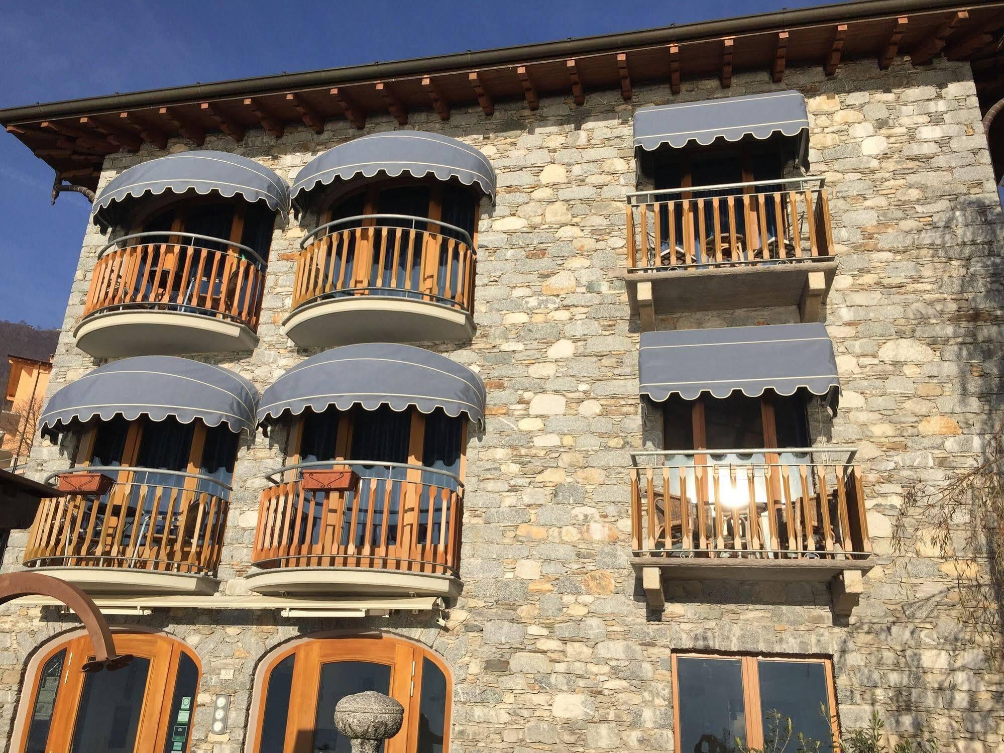 Villa Tres Jolie Gera Lario Kültér fotó