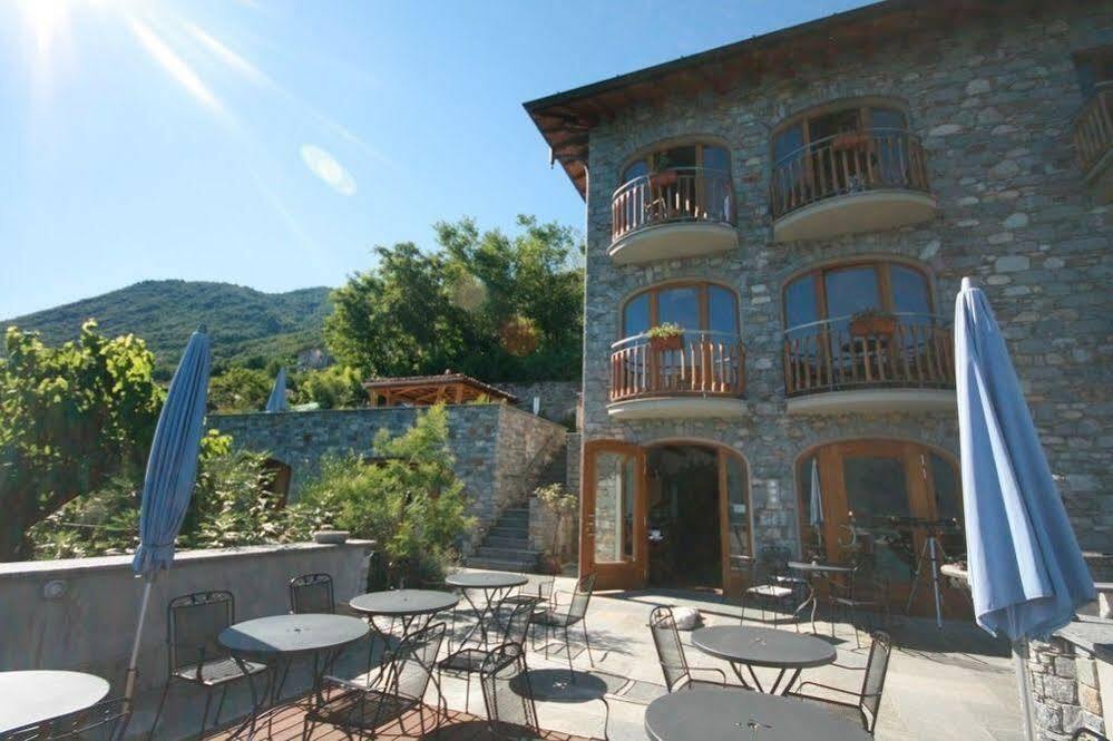Villa Tres Jolie Gera Lario Kültér fotó