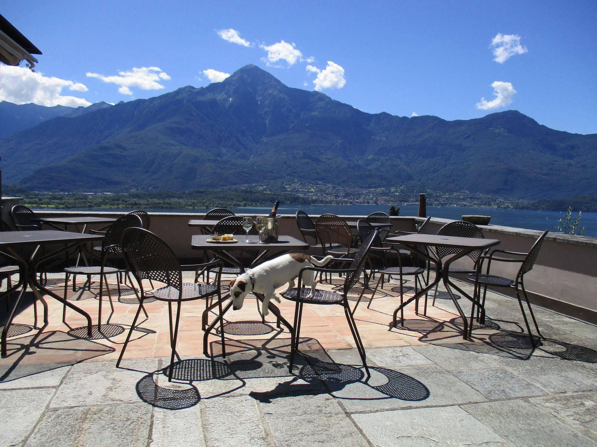 Villa Tres Jolie Gera Lario Kültér fotó