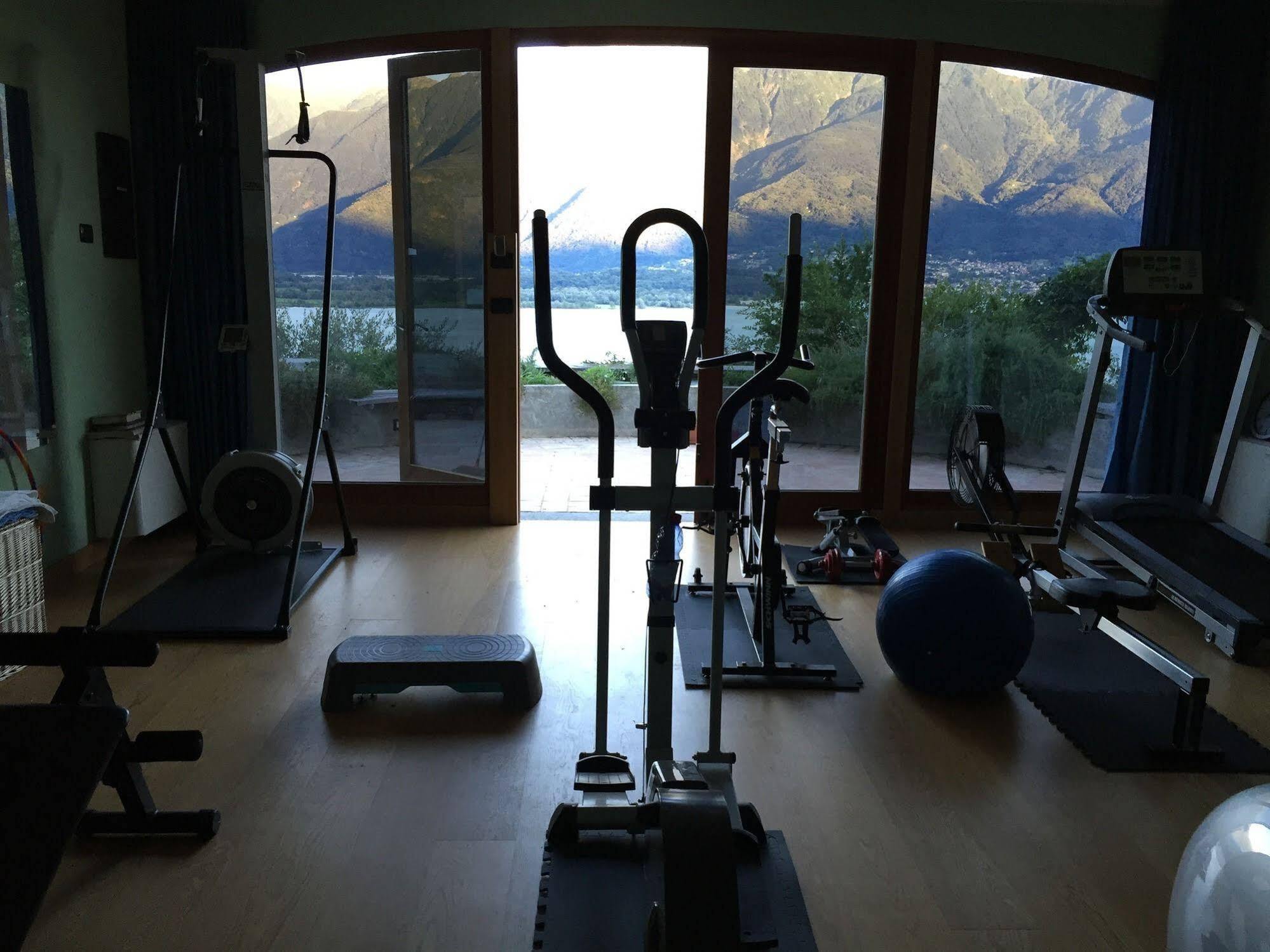 Villa Tres Jolie Gera Lario Kültér fotó