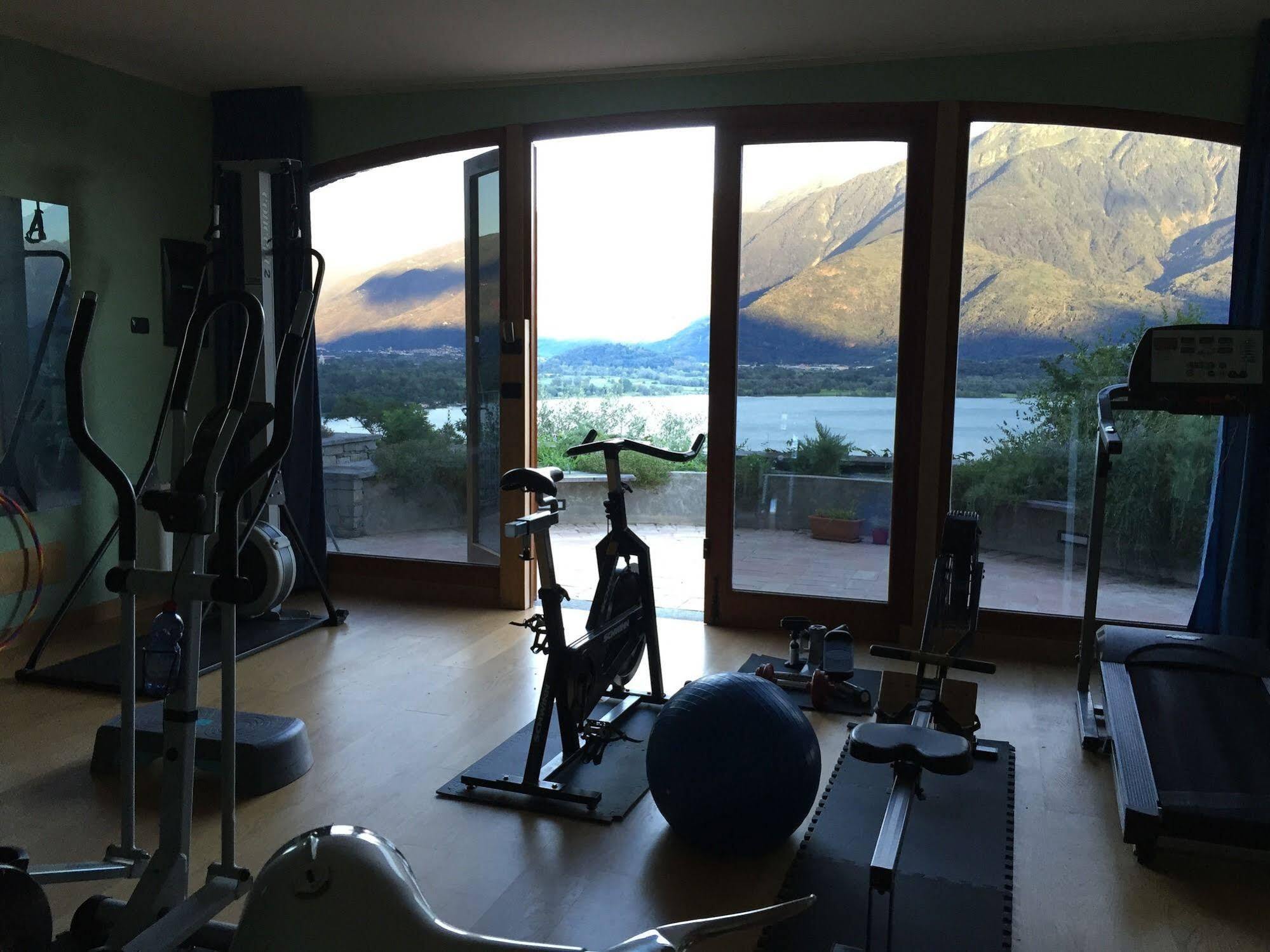Villa Tres Jolie Gera Lario Kültér fotó
