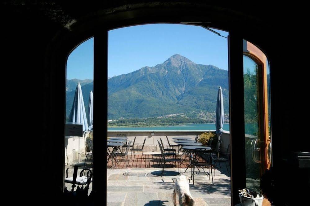 Villa Tres Jolie Gera Lario Kültér fotó